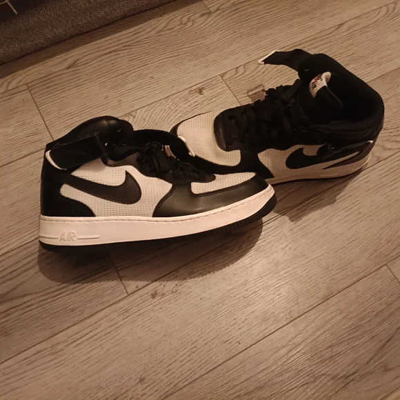 Nike | Shoes | Nike Airforce Goat Size 1 Brand New | Poshmark